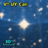 V* UY Car