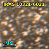 IRAS 10321-6021