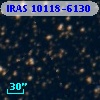 IRAS 10118-6130