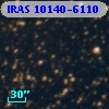 IRAS 10140-6110