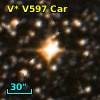 V* V597 Car