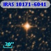 IRAS 10171-6041