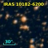 IRAS 10182-6200