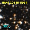 IRAS 10185-5954