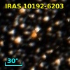 IRAS 10192-6203