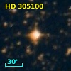 HD 305100