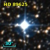 HD  89625