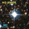 HD  89804