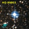 HD  89803