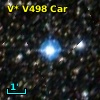 V* V498 Car