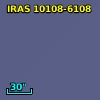 IRAS 10108-6108
