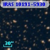 IRAS 10191-5930