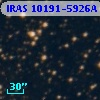 IRAS 10191-5926A