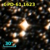 CPD-61  1623