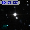 BD+75   227