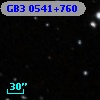 GB3 0541+760