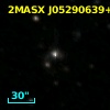 2MASX J05290639+7743591