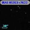 IRAS 05353+7622