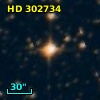 HD 302734