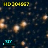 HD 304967