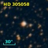 HD 305058