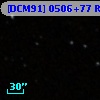 [DCM91] 0506+77 R16