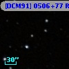 [DCM91] 0506+77 R17