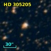 HD 305205
