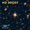 HD 305207