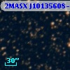 2MASX J10135608-6152064
