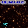 PSR J1031-6117