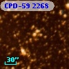 CPD-59  2268