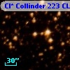 Cl* Collinder  223     CL      31