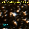 Cl* Collinder  223     CL      58