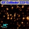 Cl* Collinder  223     CL      90