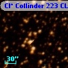 Cl* Collinder  223     CL     107