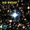 HD  89349