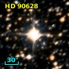 HD  90628