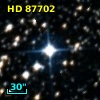 HD  87702