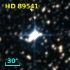 HD  89541