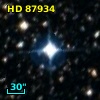 HD  87934