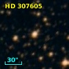 HD 307605