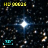 HD  88826