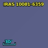 IRAS 10081-6359