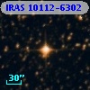 IRAS 10112-6302