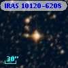 IRAS 10120-6208