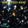 IRAS 10121-6339