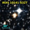 IRAS 10141-6327