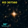 HD 307560