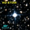 HD  87544
